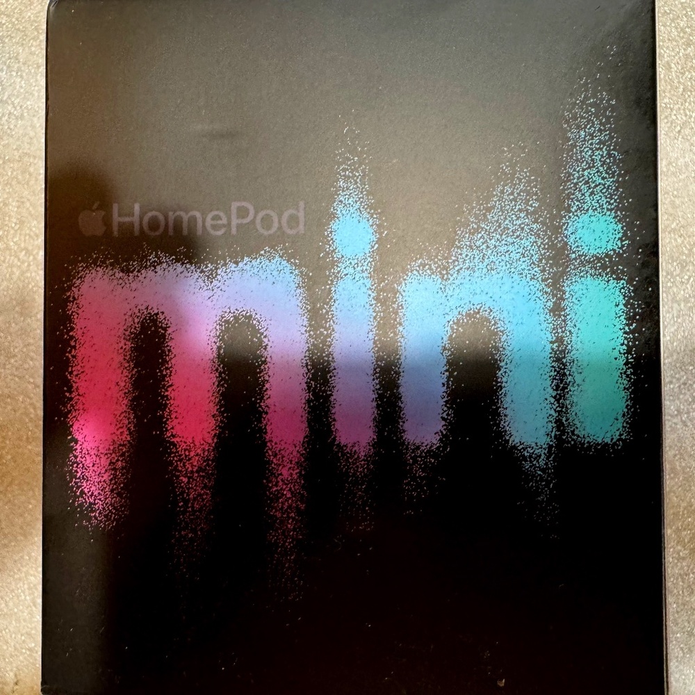 HomePod